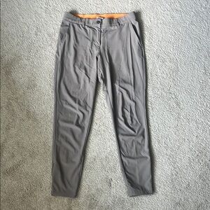 Macade Taupe Women’s Golf Fitted Jogger